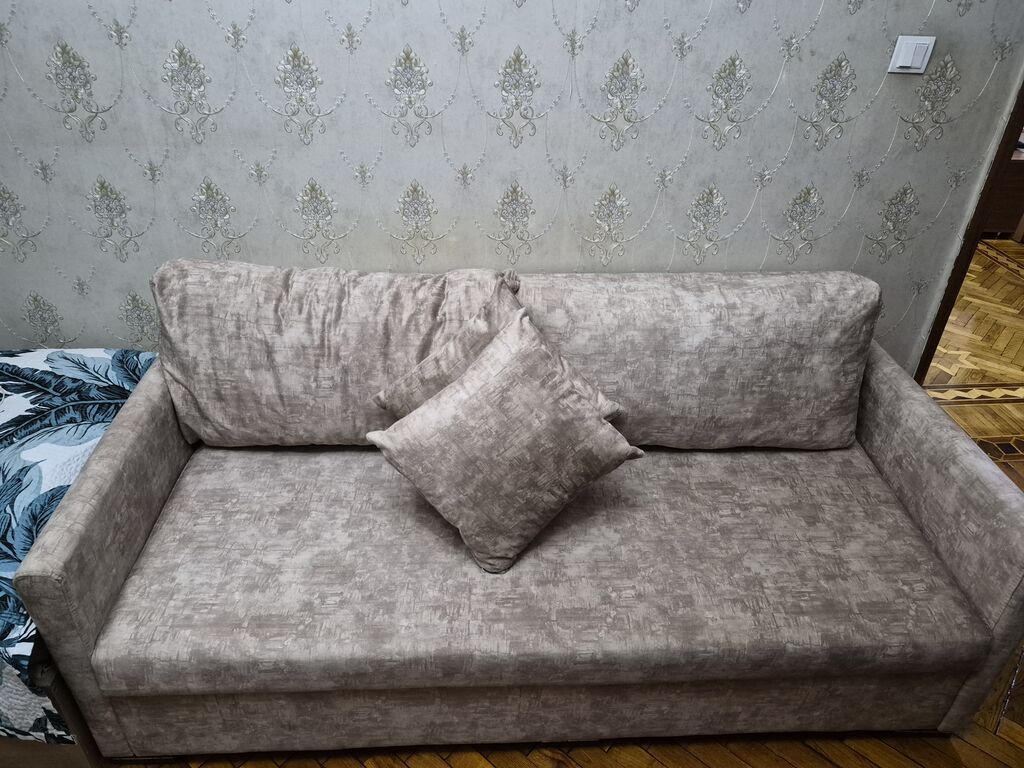Divan-kravat, Yeni, Açılan, Parça — Mebel, Bakı (3)