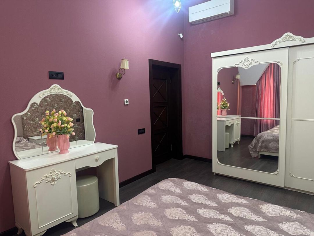 Satılır 8 otaqlı həyət evi/bağ evi 460 m² — Ev, villa, Bakı (9)