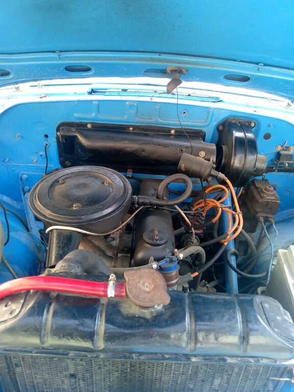 GAZ M-21, 2.4 L, 1963 il, 100 000 km — Avtomobillər, Bakı (11)