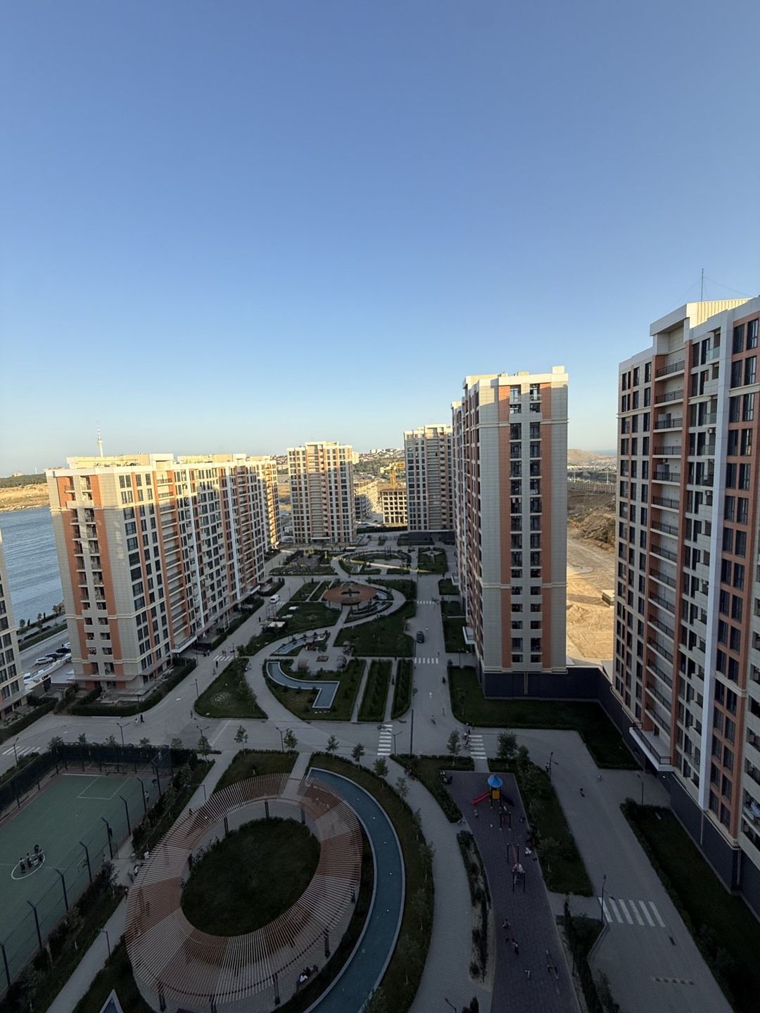 Satılır 2 otaqlı yeni tikili 40 m² — Mənzil, Bakı (2)