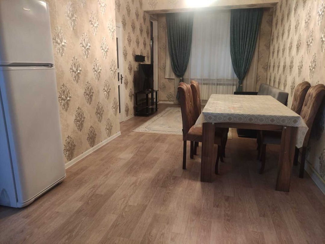 İcarəyə verilir 3 otaqlı yeni tikili 70 m² — Mənzil, Bakı (5)