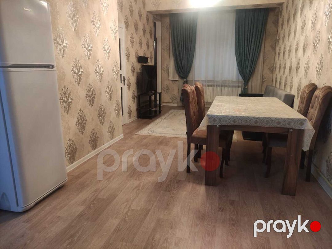 İcarəyə verilir 3 otaqlı yeni tikili 70 m² — Mənzil, Bakı (5)