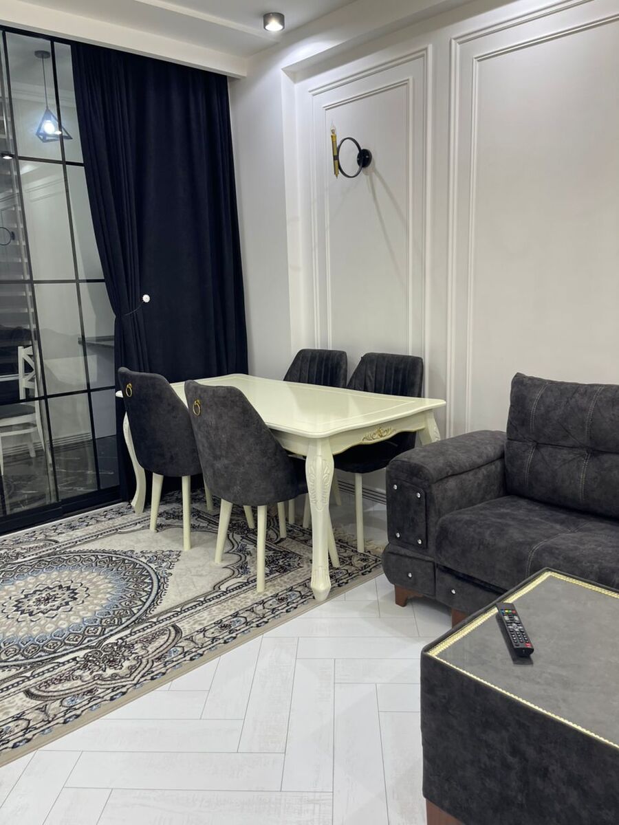 İcarəyə verilir 3 otaqlı yeni tikili 65 m² — Mənzil, Bakı (2)