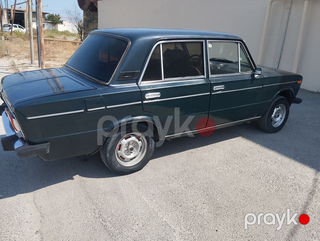 VAZ (Lada) 2106: 1.6 l 1998 il 2518630 km Sedan — Avtomobillər, Bakı (6)
