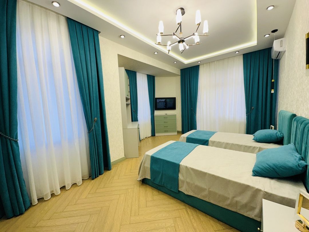 Satılır 4 otaqlı yeni tikili 178 m² — Mənzil, Bakı (8)