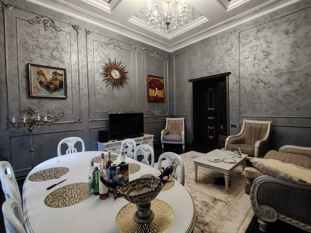 İcarəyə verilir 2 otaqlı köhnə tikili 100 m² — Mənzil, Bakı (2)