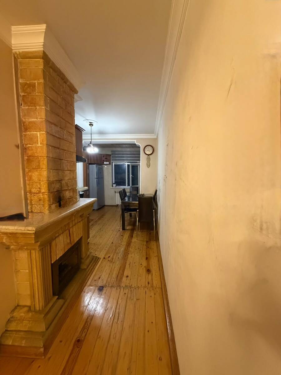 Satılır 3 otaqlı köhnə tikili 80 m² — Mənzil, Bakı (3)