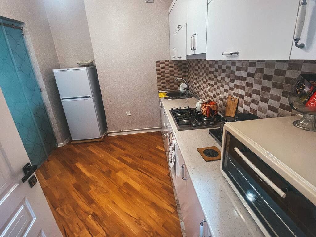 İcarəyə verilir 2 otaqlı yeni tikili 84 m² — Mənzil, Bakı (6)