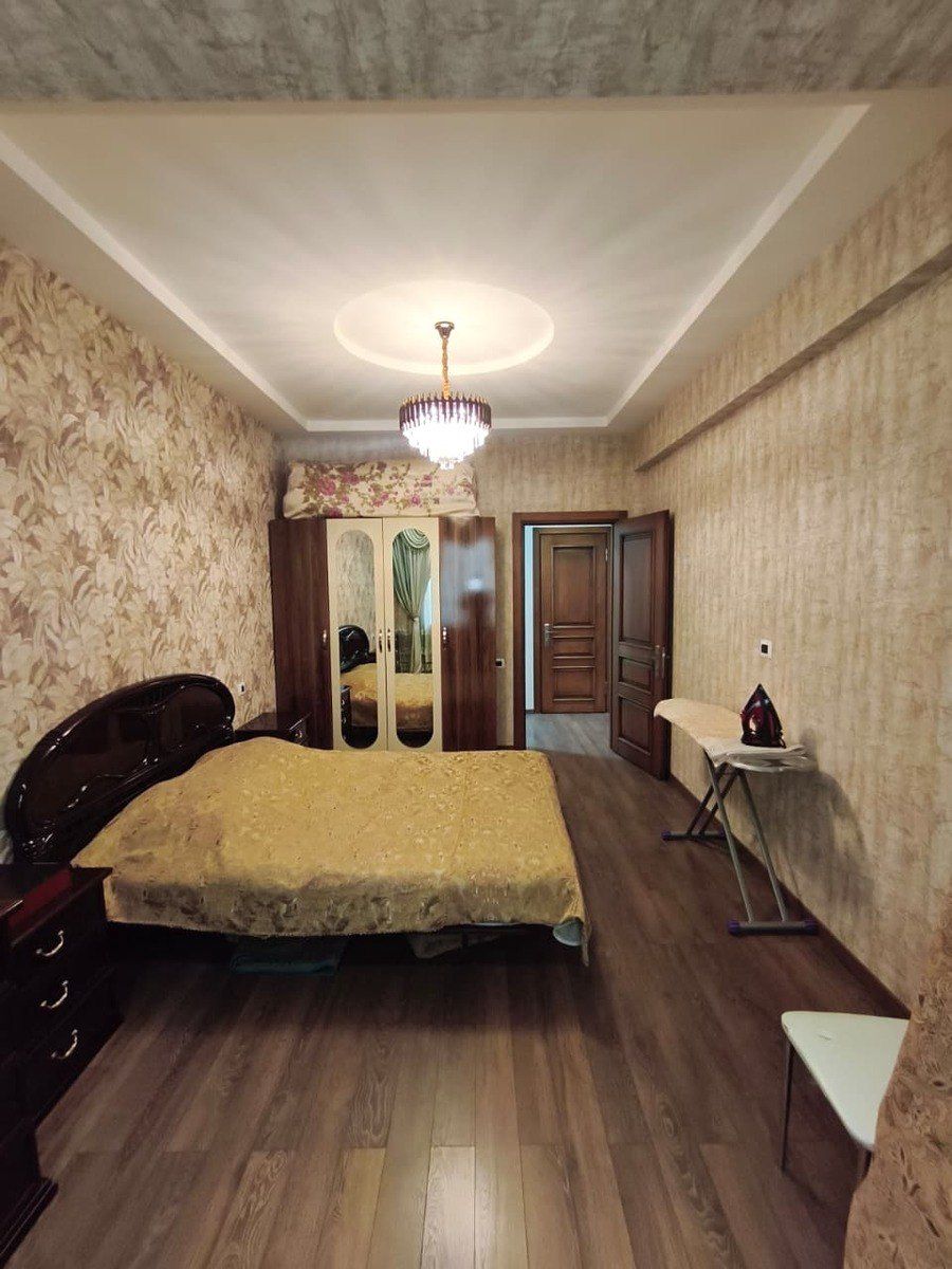 Satılır 2 otaqlı yeni tikili 88 m² — Mənzil, Bakı (12)