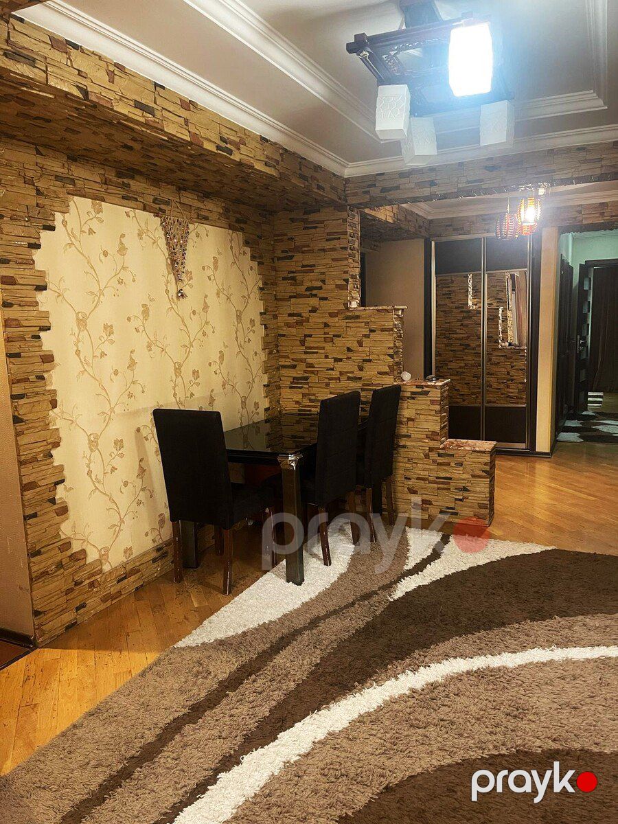 İcarəyə verilir 3 otaqlı köhnə tikili 90 m² — Mənzil, Bakı (10)