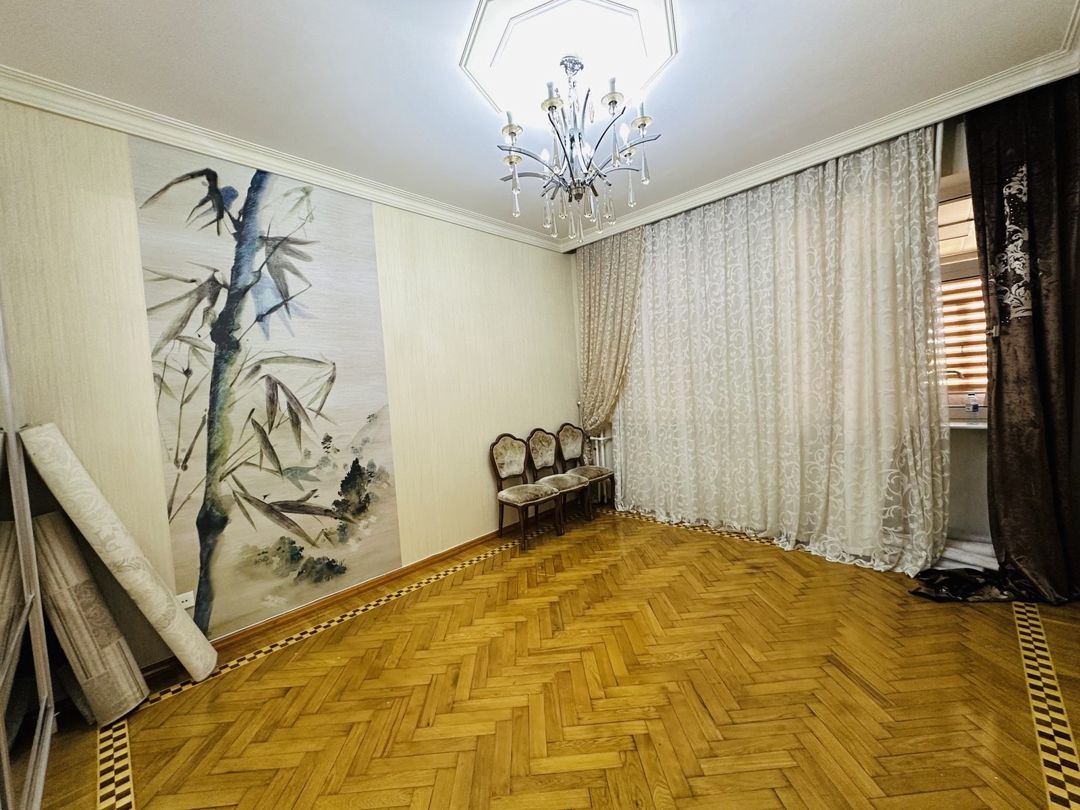 İcarəyə verilir 4 otaqlı köhnə tikili 120 m² — Mənzil, Bakı (11)