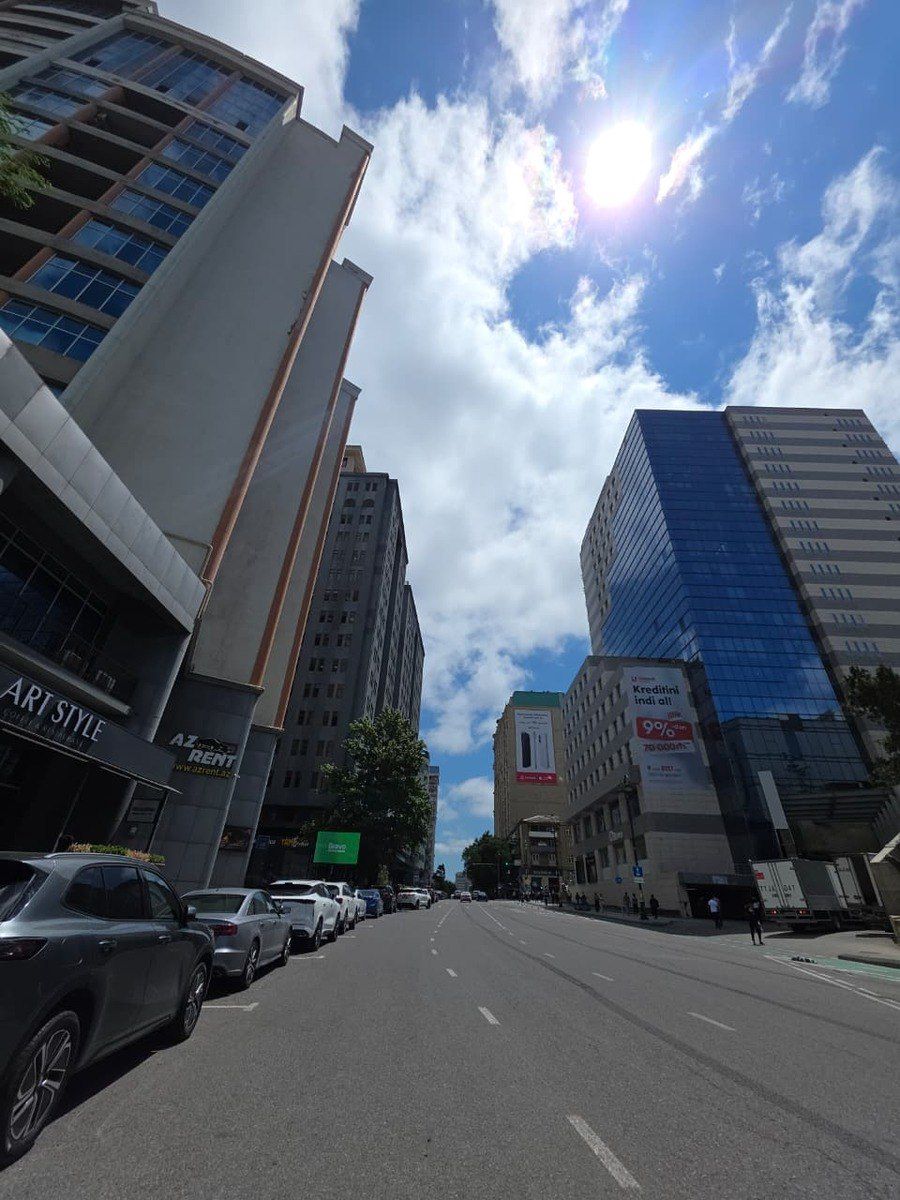 İcarəyə verilir obyekt 180 m² — Əmlak, Bakı (12)