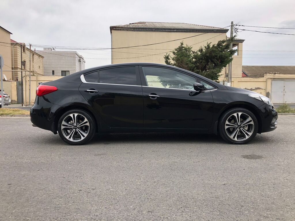 Kia Cerato, 2.0 L, 2014 il, 173 456 km — Avtomobillər, Bakı (11)