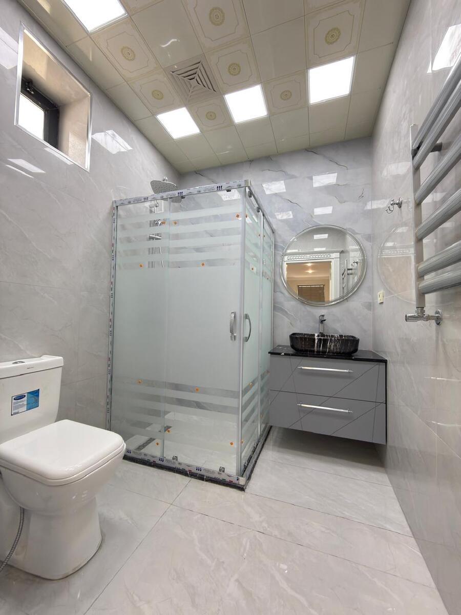Satılır 5 otaqlı həyət evi/bağ evi 270 m² — Ev, villa, Bakı (11)