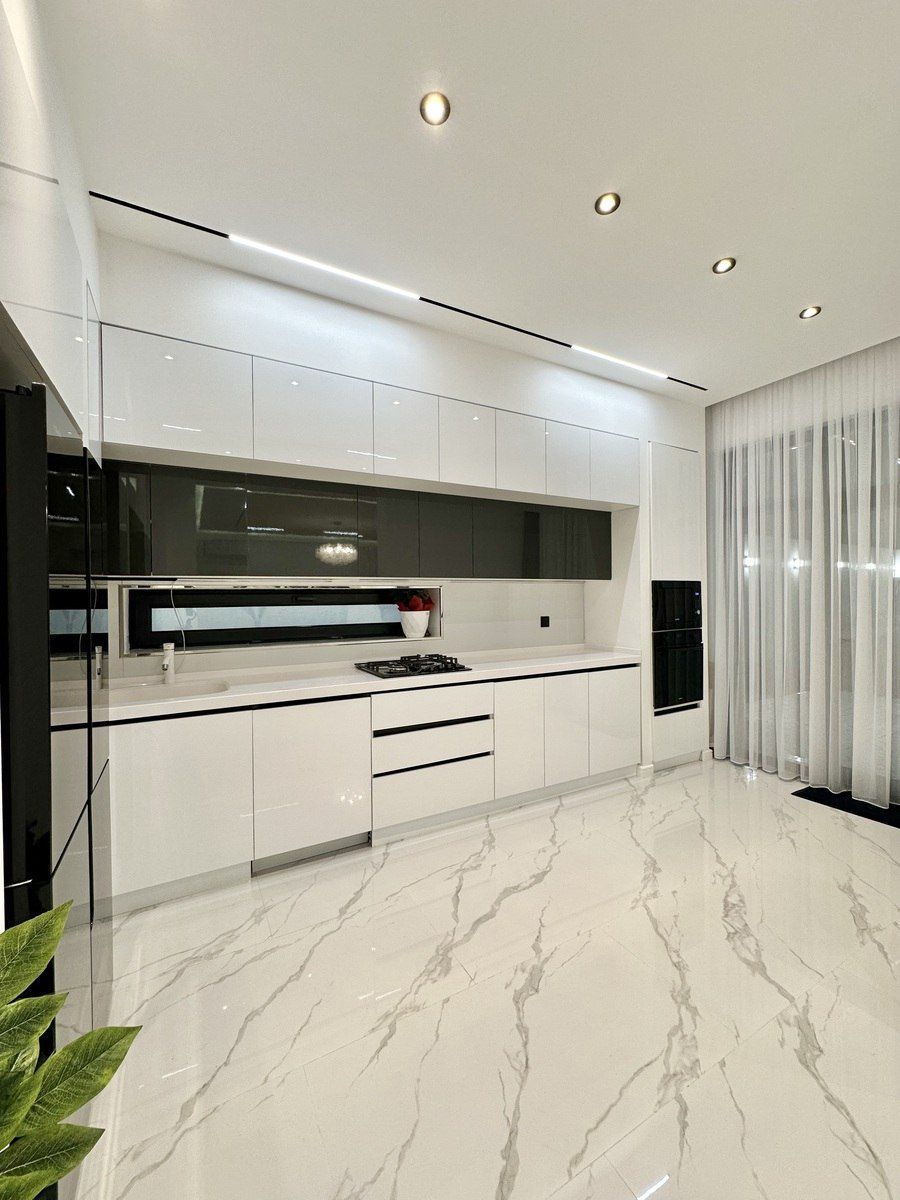 İcarəyə verilir 5 otaqlı həyət evi/bağ evi 200 m² — Ev, villa, Bakı (7)