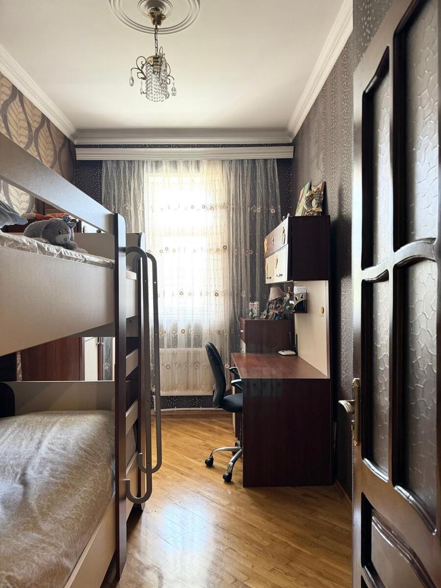 Satılır 3 otaqlı yeni tikili 95 m² — Mənzil, Bakı (4)