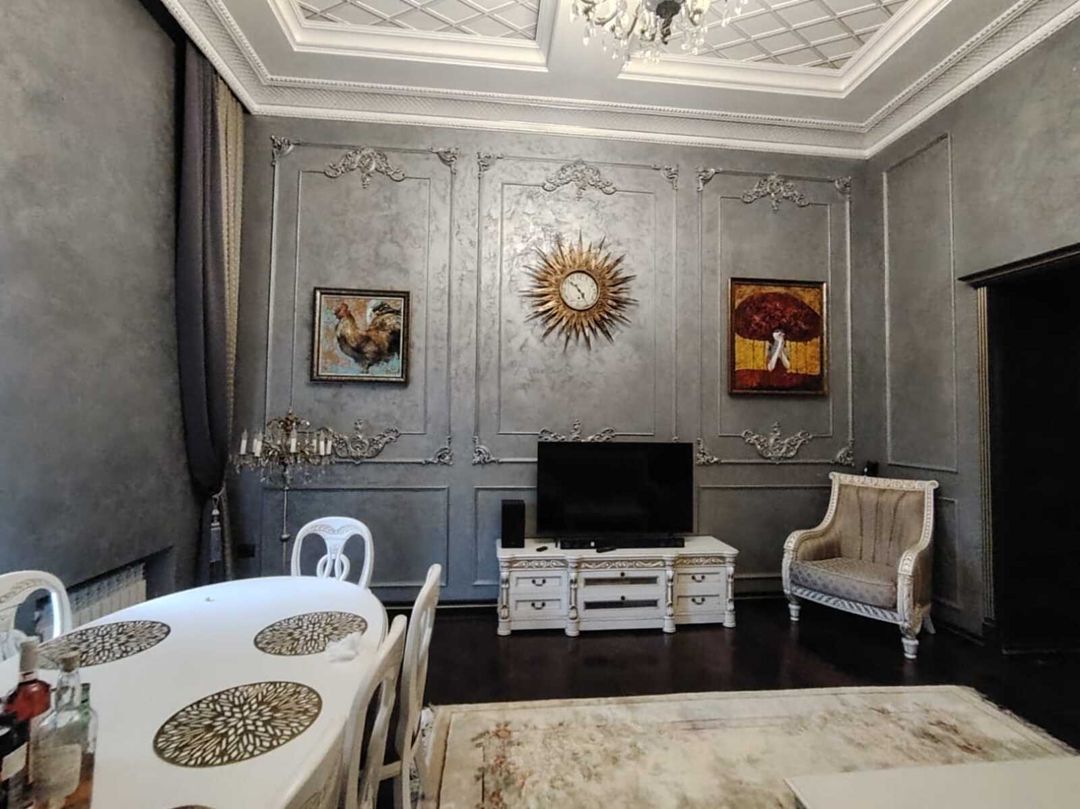İcarəyə verilir 2 otaqlı köhnə tikili 100 m² — Mənzil, Bakı (4)