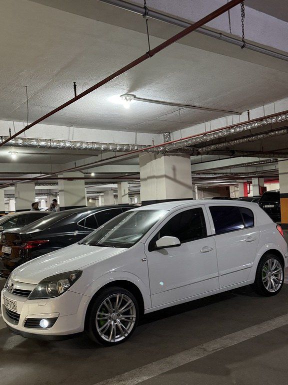 Opel Astra, 1.4 L, 2005 il, 225 000 km — Avtomobillər, Şirvan (4)