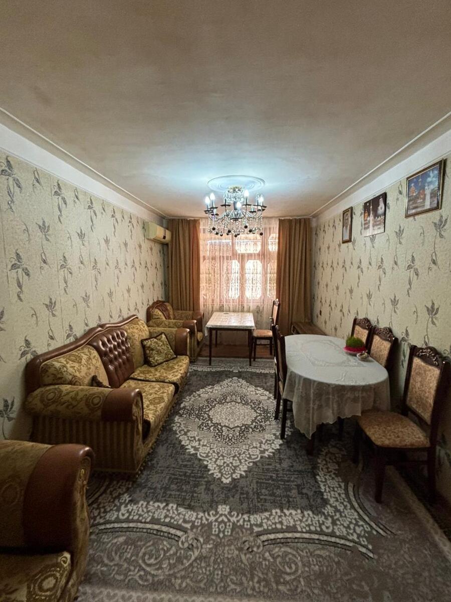 4-otaqlı mənzil, Gəncə pr., 110 m² — Mənzil, Bakı (4)