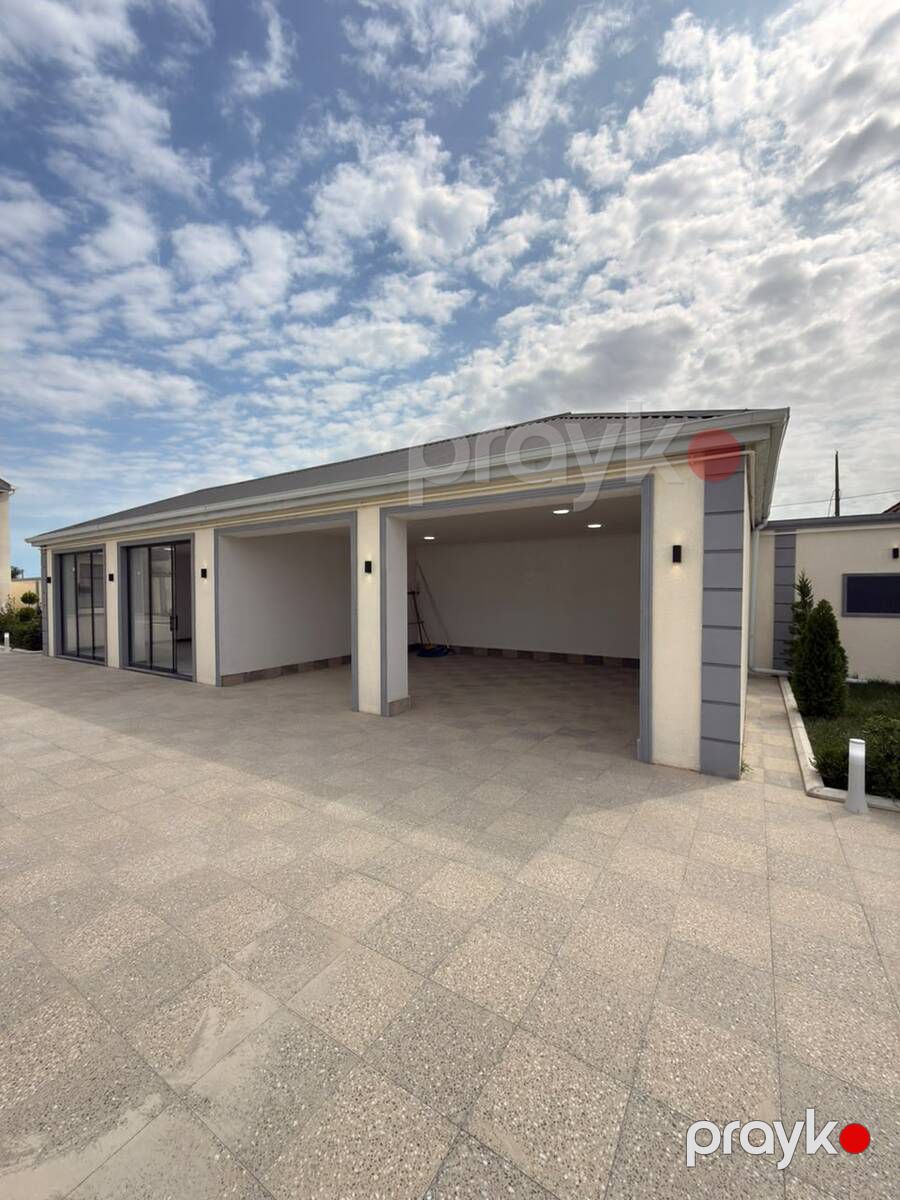 Bağ evi, Mərdəkan qəs — Ev, villa, Bakı (8)