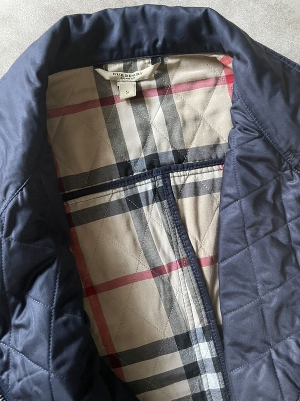 Burberry, S — Kurtkalar, Bakı (3)