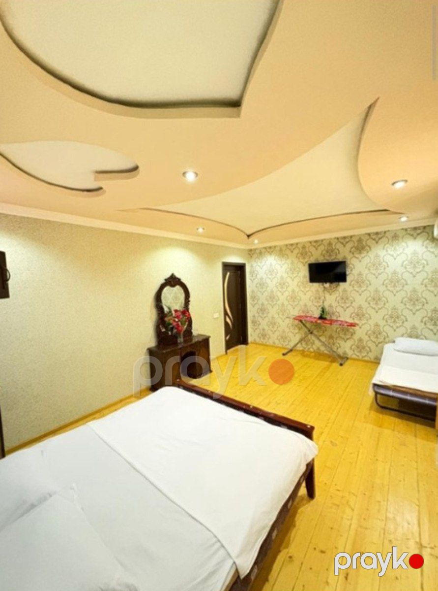 İcarəyə verilir 3 otaqlı həyət evi/bağ evi 130 m² — Ev, villa, Qəbələ (11)