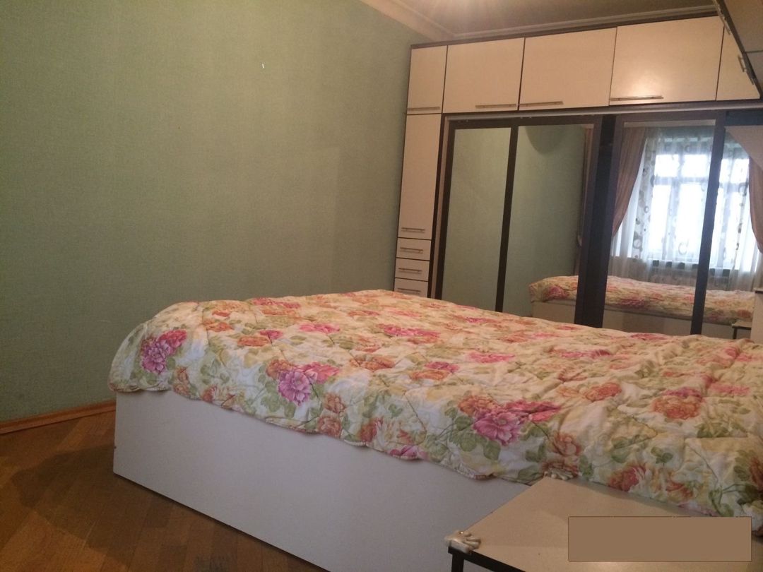 Satılır 4 otaqlı köhnə tikili 96 m² — Mənzil, Bakı (6)