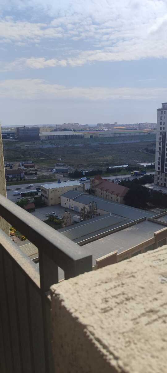 Satılır 1 otaqlı yeni tikili 63 m² — Mənzil, Xırdalan (10)