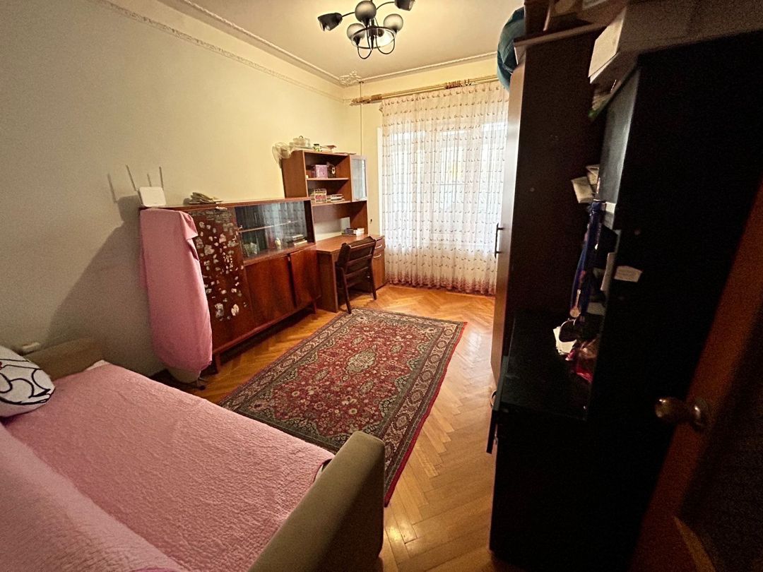 Satılır 3 otaqlı köhnə tikili 85 m² — Mənzil, Bakı (7)