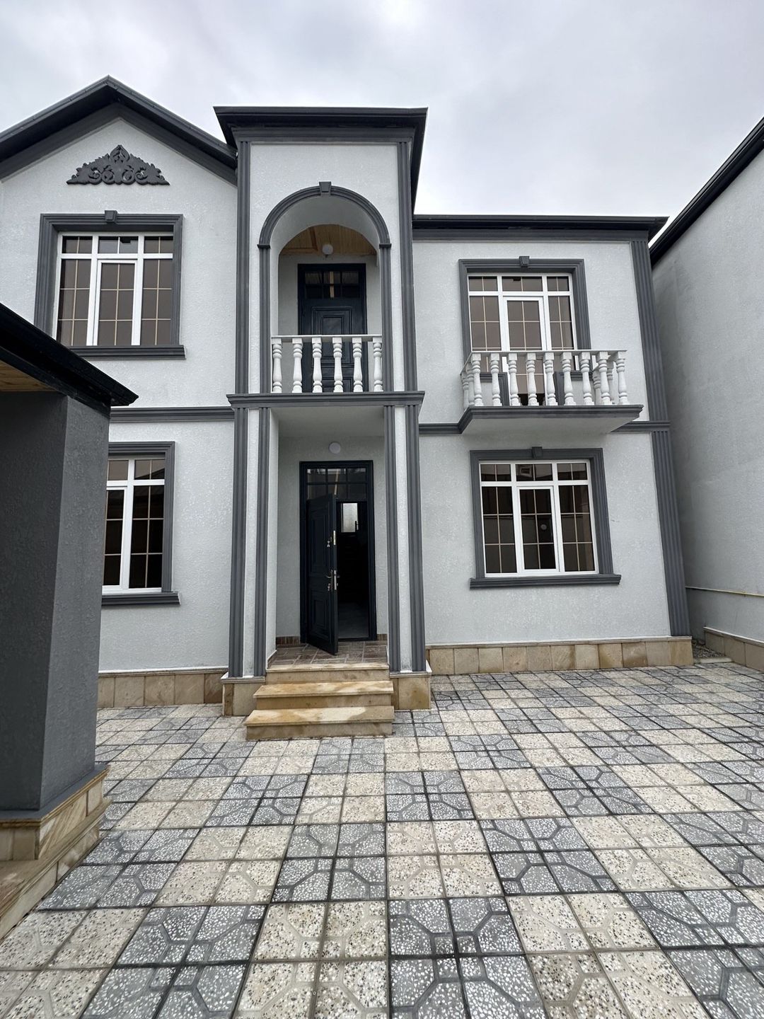 Satılır 5 otaqlı həyət evi/bağ evi 190 m² — Ev, villa, Bakı (2)