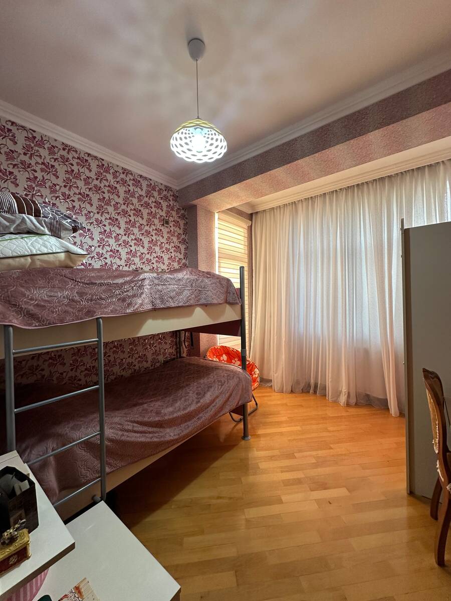 Satılır 3 otaqlı yeni tikili 101 m² — Mənzil, Bakı (10)
