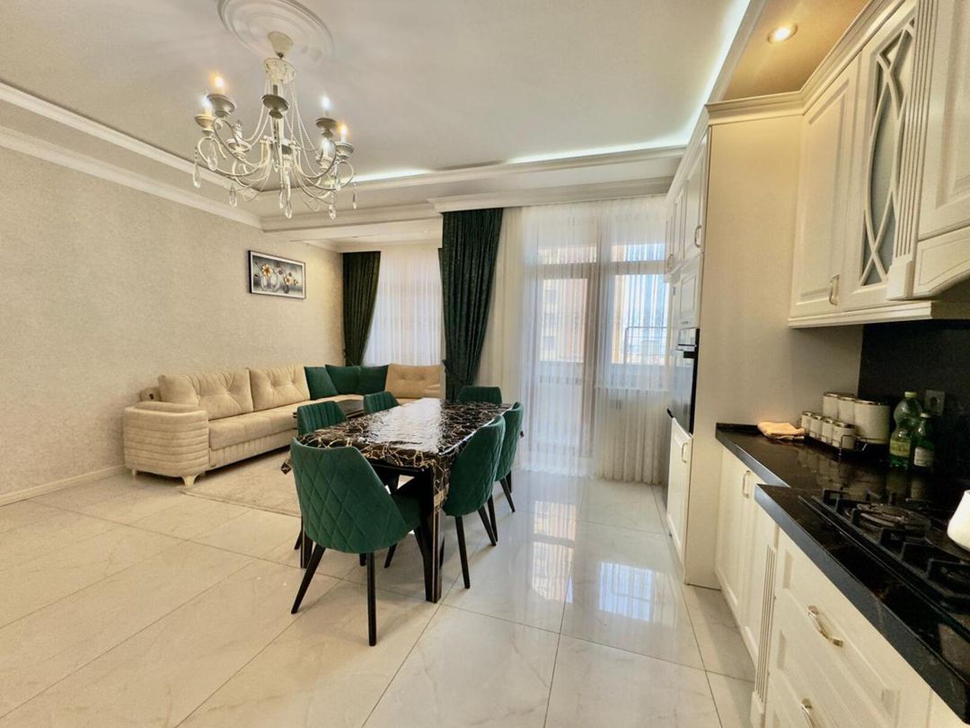 Satılır 3 otaqlı yeni tikili 180 m² — Mənzil, Bakı (3)
