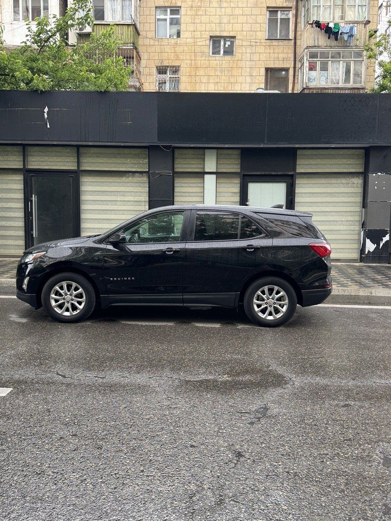 Chevrolet Equinox, 1.5 L, 2020 il, 168 981 km — Avtomobillər, Bakı (6)