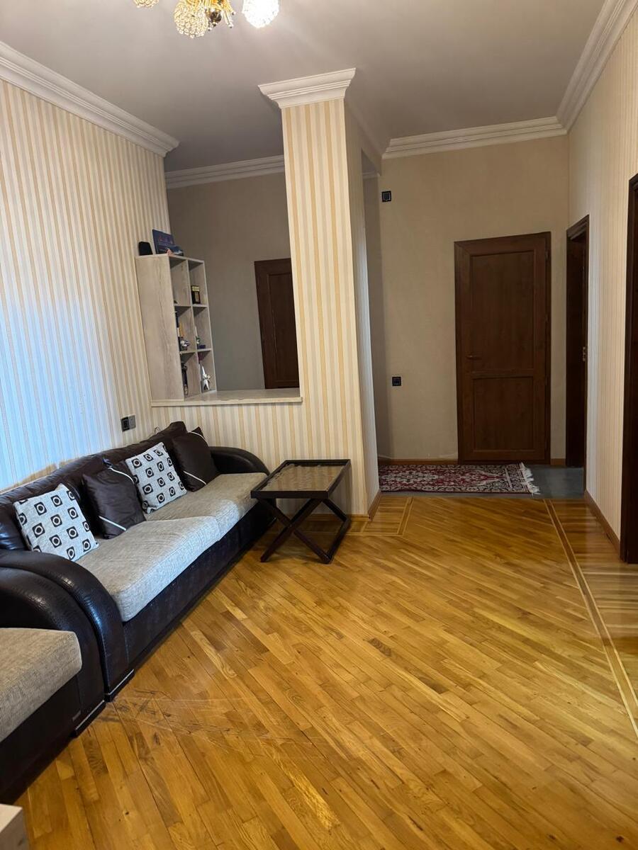 Satılır 3 otaqlı yeni tikili 95 m² — Mənzil, Bakı (9)