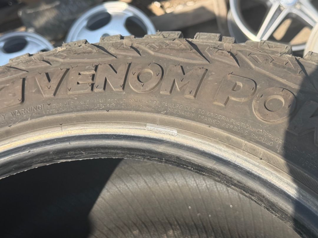 Şinlər 33 x12.50 R20 — Ehtiyat hissələri və aksesuarlar, Bakı (3)