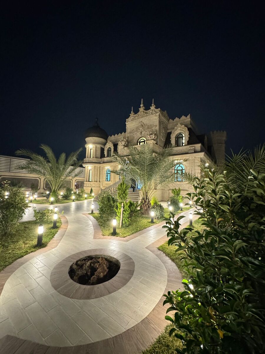 Satılır 8 otaqlı həyət evi/bağ evi 600 m² — Ev, villa, Bakı