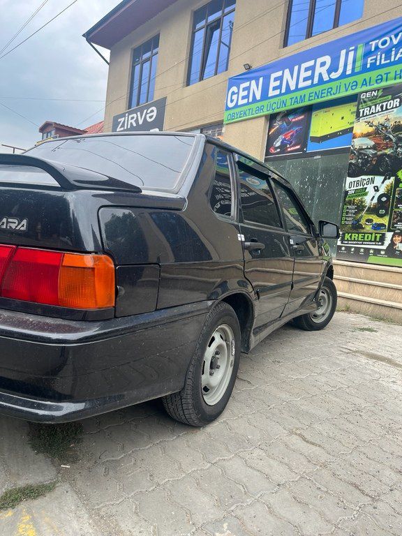 Lada (VAZ) 2115, 1.5 L, 2008 il, 109 000 km — Avtomobillər, Tovuz (5)