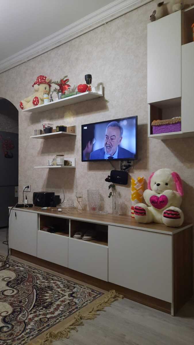 2-otaqlı yeni tikili kirayə verilir, Masazır qəs., 50 m² — Mənzil, Bakı (3)