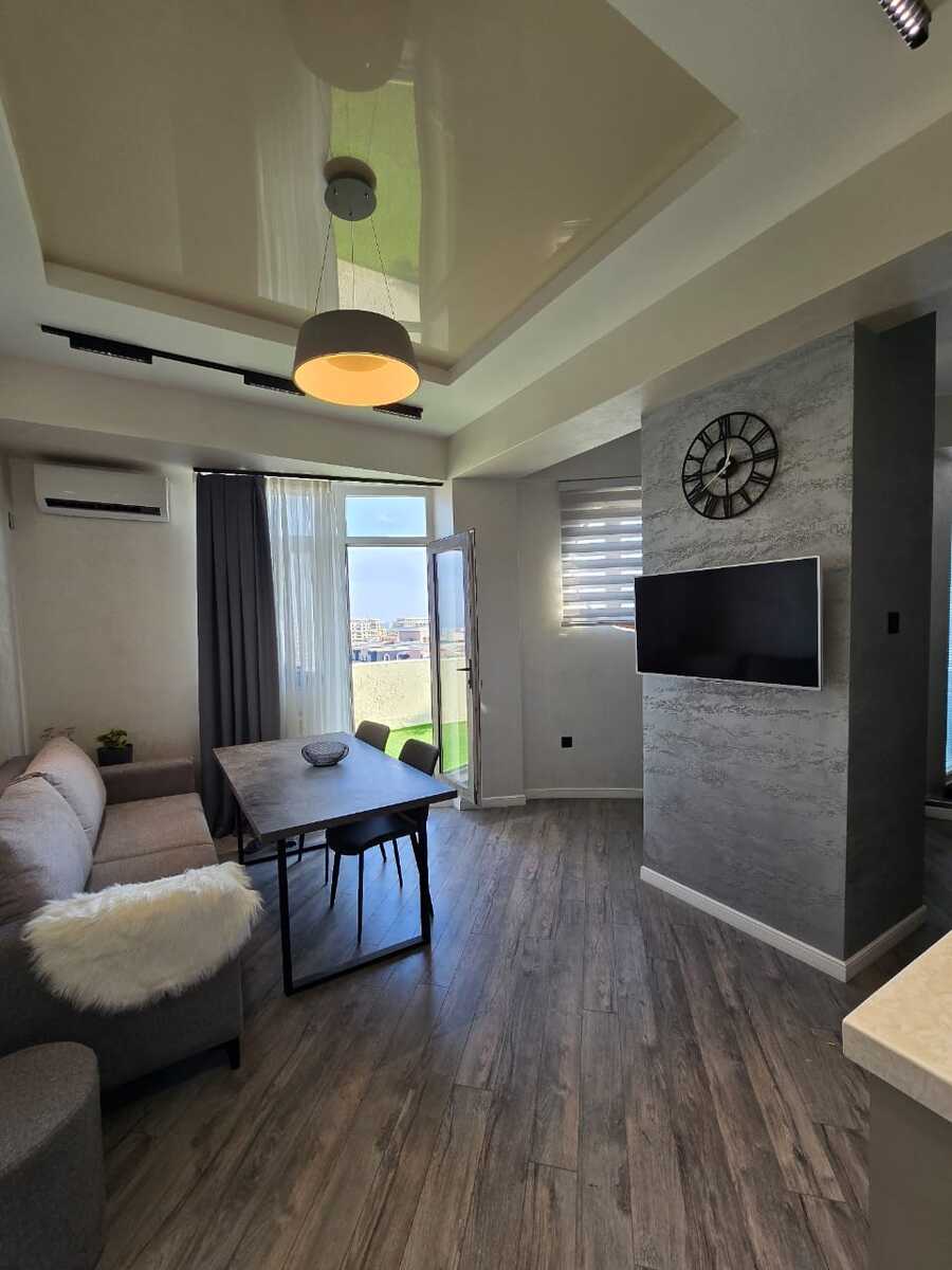 3-otaqlı yeni tikili, Zahid Xəlilov küç., 477 m² — Mənzil, Bakı (12)