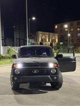 Lada (VAZ) Niva, 1.7 L, 2020 il, 81 000 km — Авто