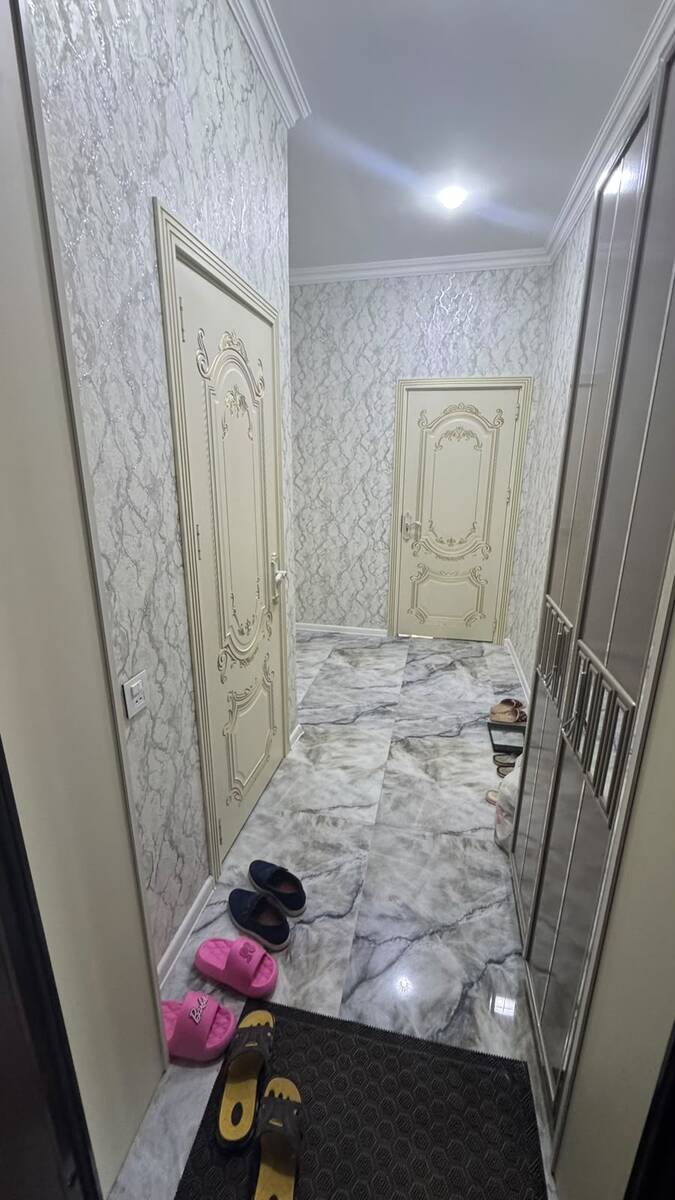 Satılır 2 otaqlı yeni tikili 55 m² — Mənzil, Bakı (11)