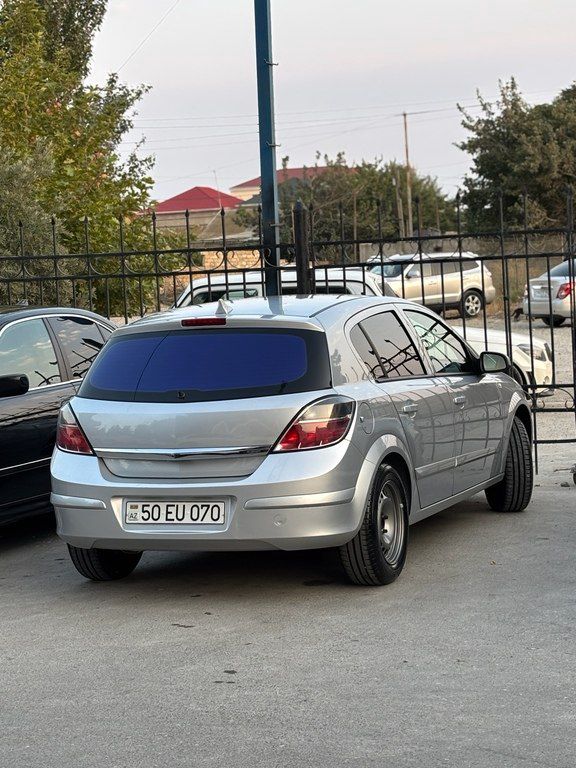 Opel Astra, 1.4 L, 2008 il, 223 500 km — Avtomobillər, Sumqayıt (6)