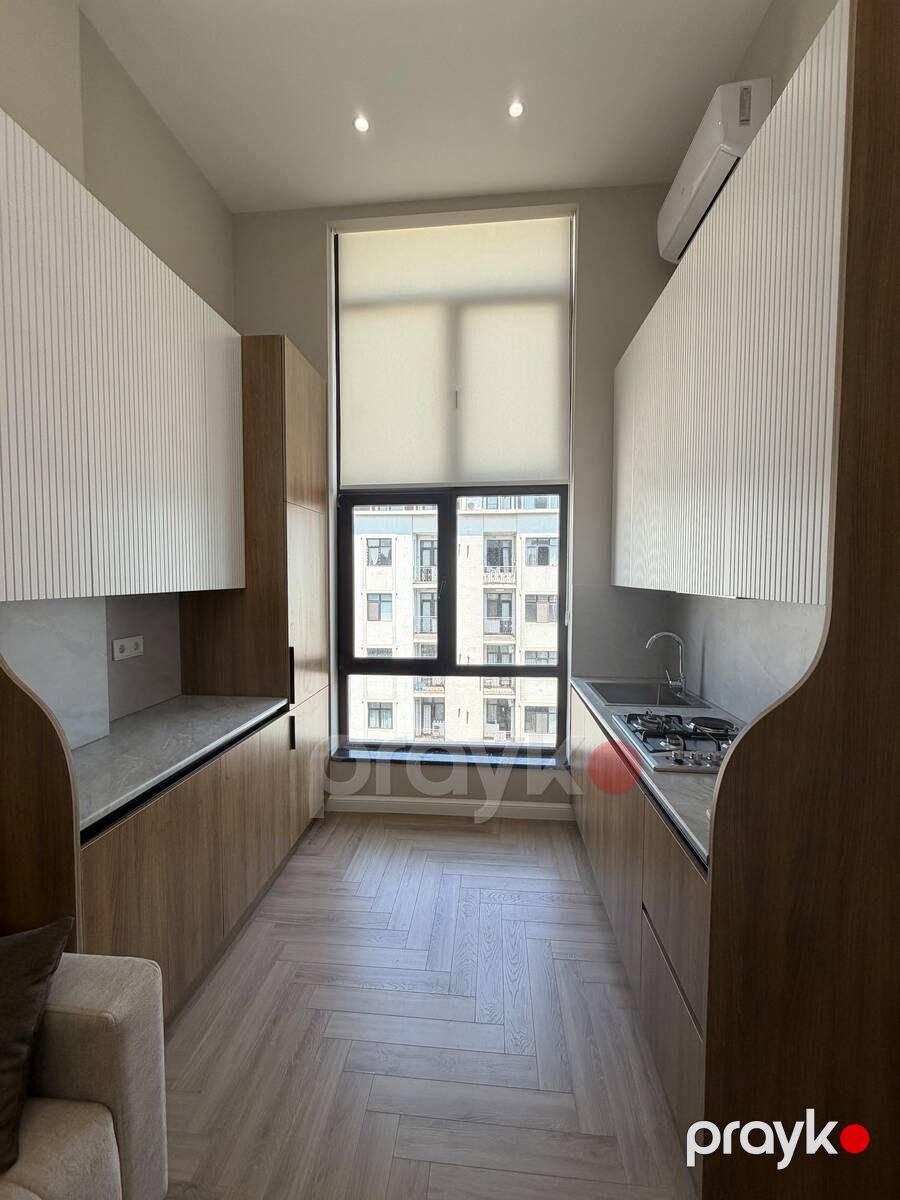 Satılır 2 otaqlı yeni tikili 58 m² — Mənzil, Bakı (11)