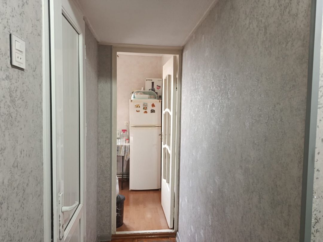 2-otaqlı mənzil, Hövsan qəs., 45 m² — Mənzil, Bakı (10)