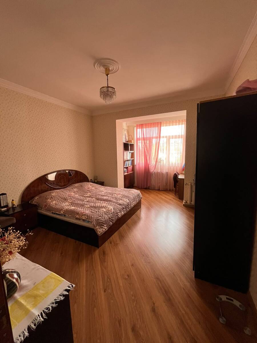 Satılır 2 otaqlı köhnə tikili 60.6 m² — Mənzil, Bakı (3)