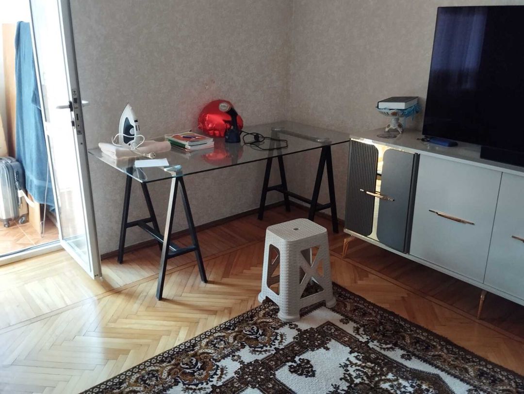 Satılır 3 otaqlı köhnə tikili 80 m² — Mənzil, Bakı (8)