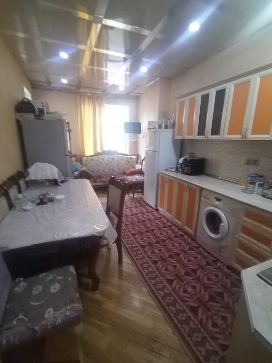 Satılır 2 otaqlı yeni tikili 97 m² — Mənzil, Bakı (3)