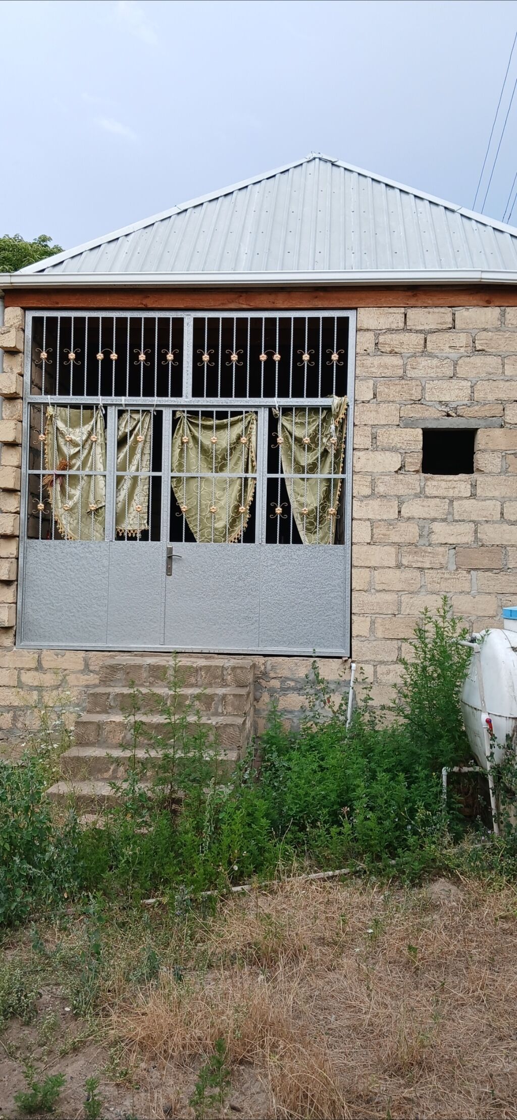 Tikinti — Torpaq, Gəncə (5)