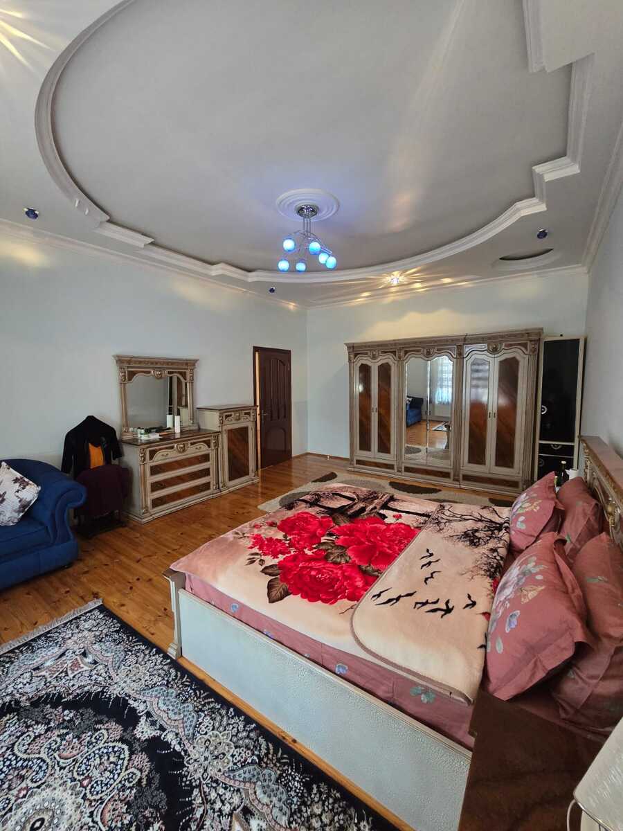 Satılır 9 otaqlı həyət evi/bağ evi 363 m² — Ev, villa, Bakı (9)