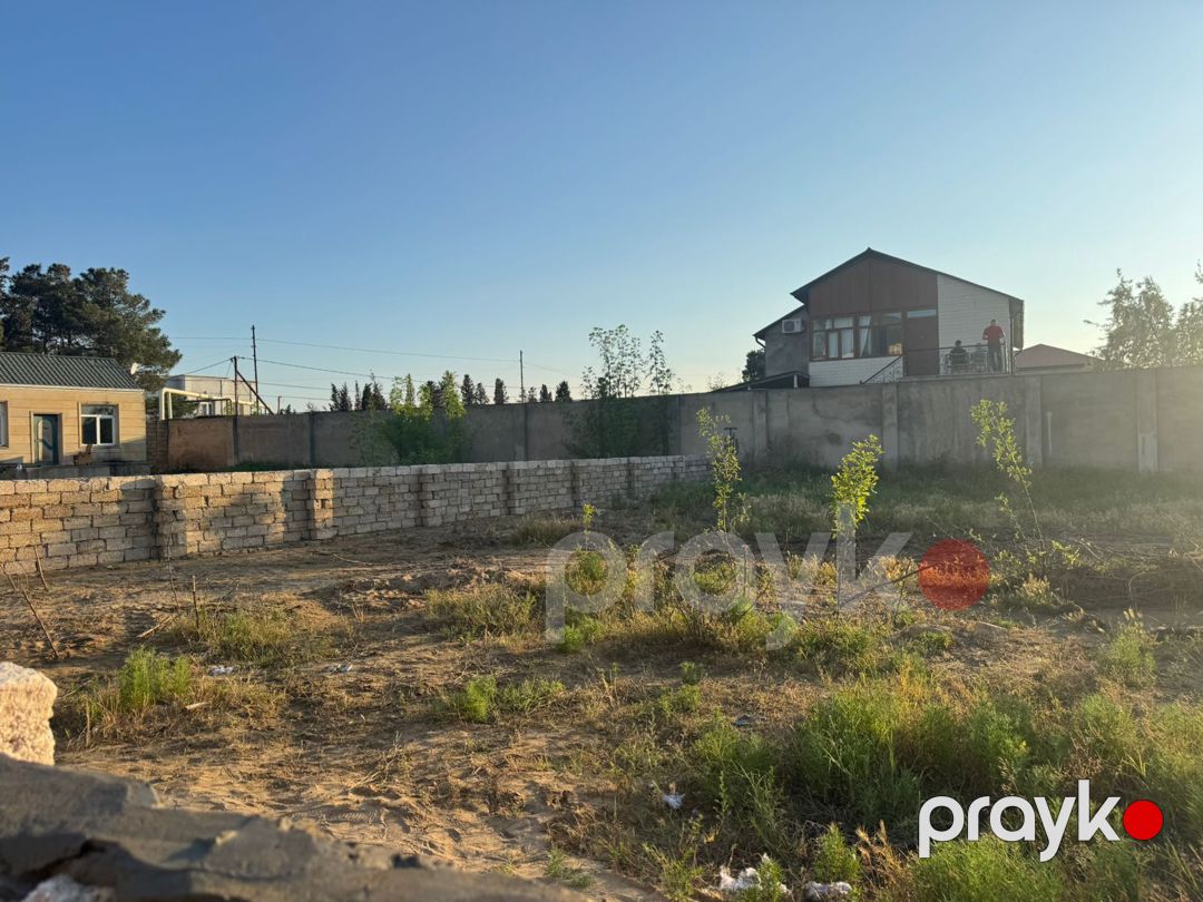 Satılır torpaq 6 sot — Torpaq, Bakı (2)
